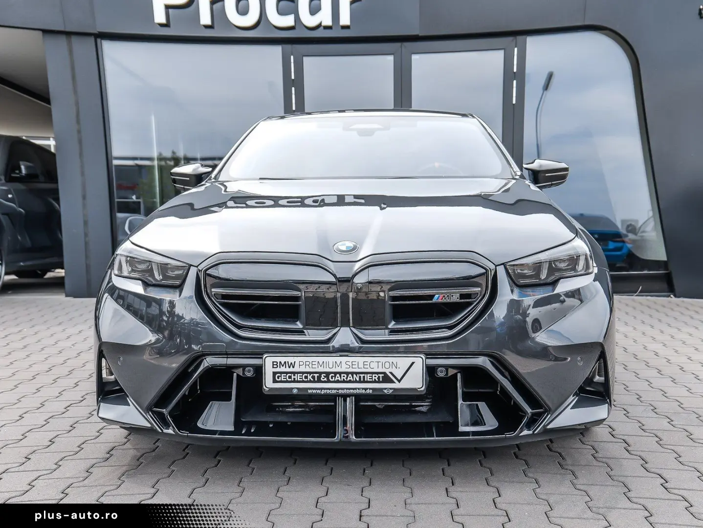 BMW M5 Limousine M Sport HUD PANO ACC AHK 360 KAM