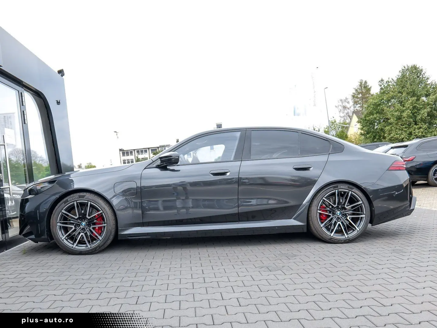 BMW M5 Limousine M Sport HUD PANO ACC AHK 360 KAM