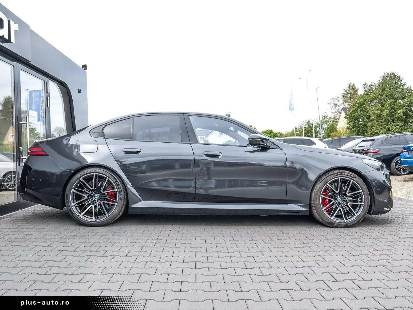 BMW M5 Limousine M Sport HUD PANO ACC AHK 360 KAM