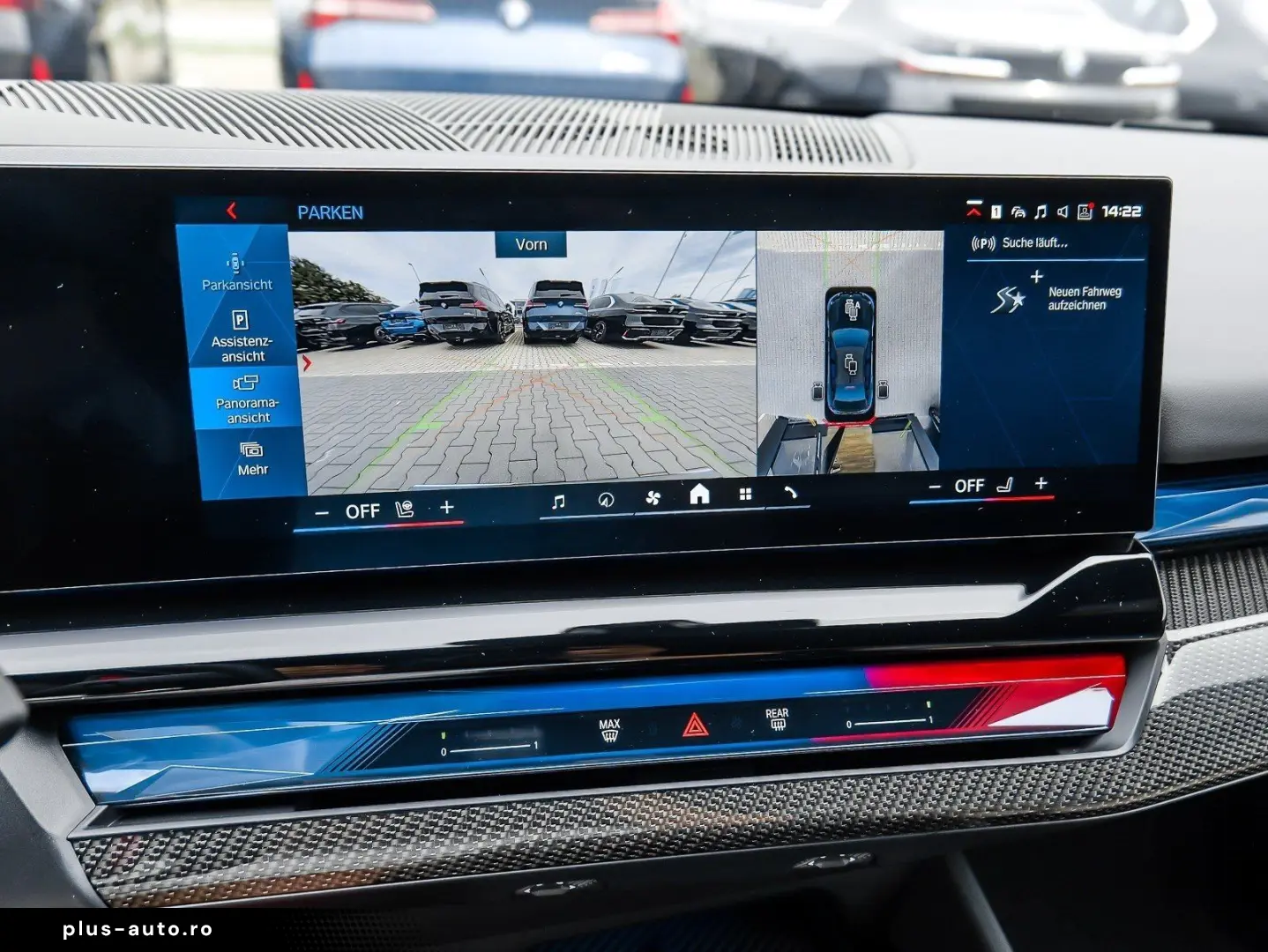 BMW M5 Limousine M Sport HUD PANO ACC AHK 360 KAM