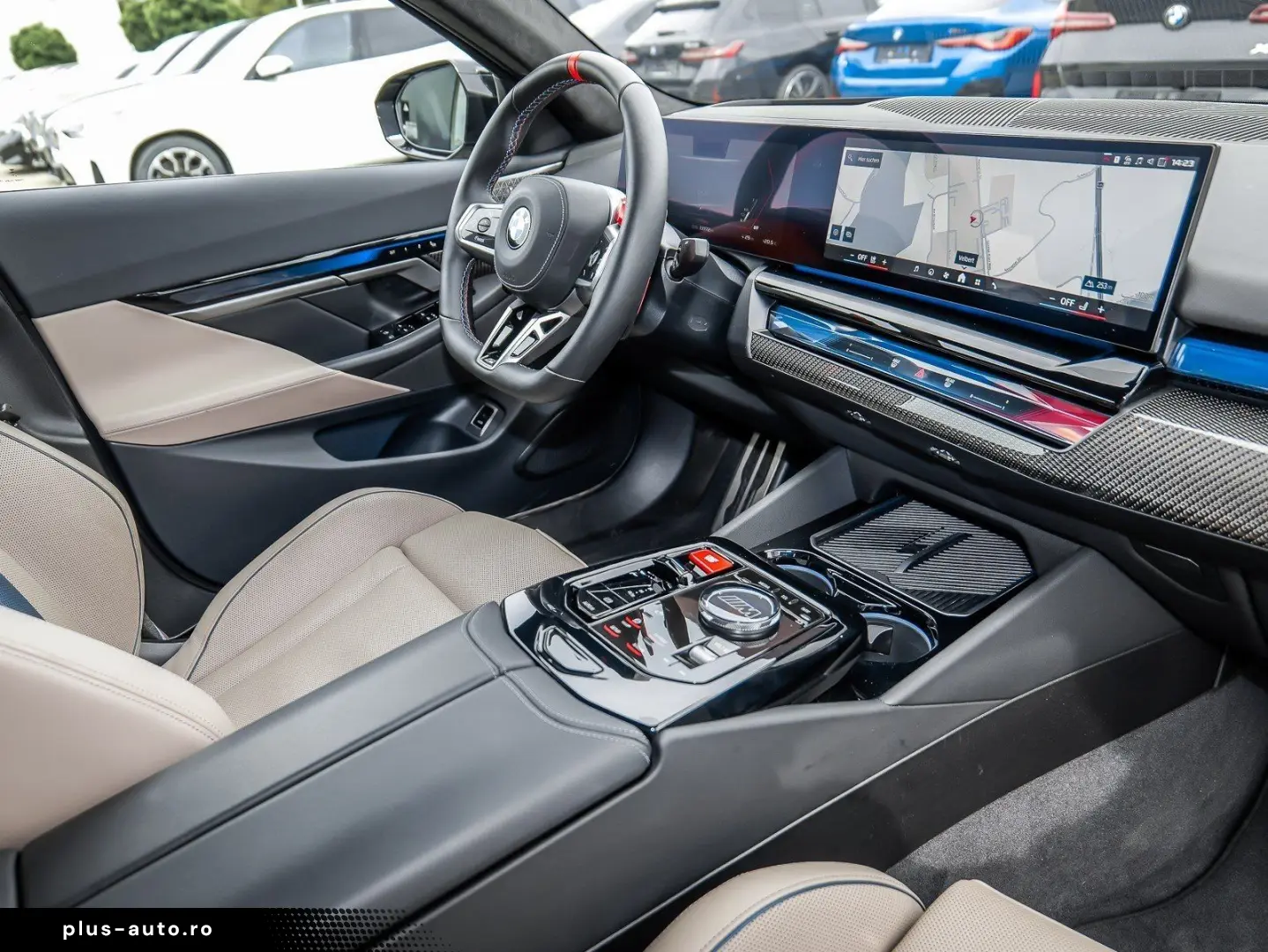 BMW M5 Limousine M Sport HUD PANO ACC AHK 360 KAM