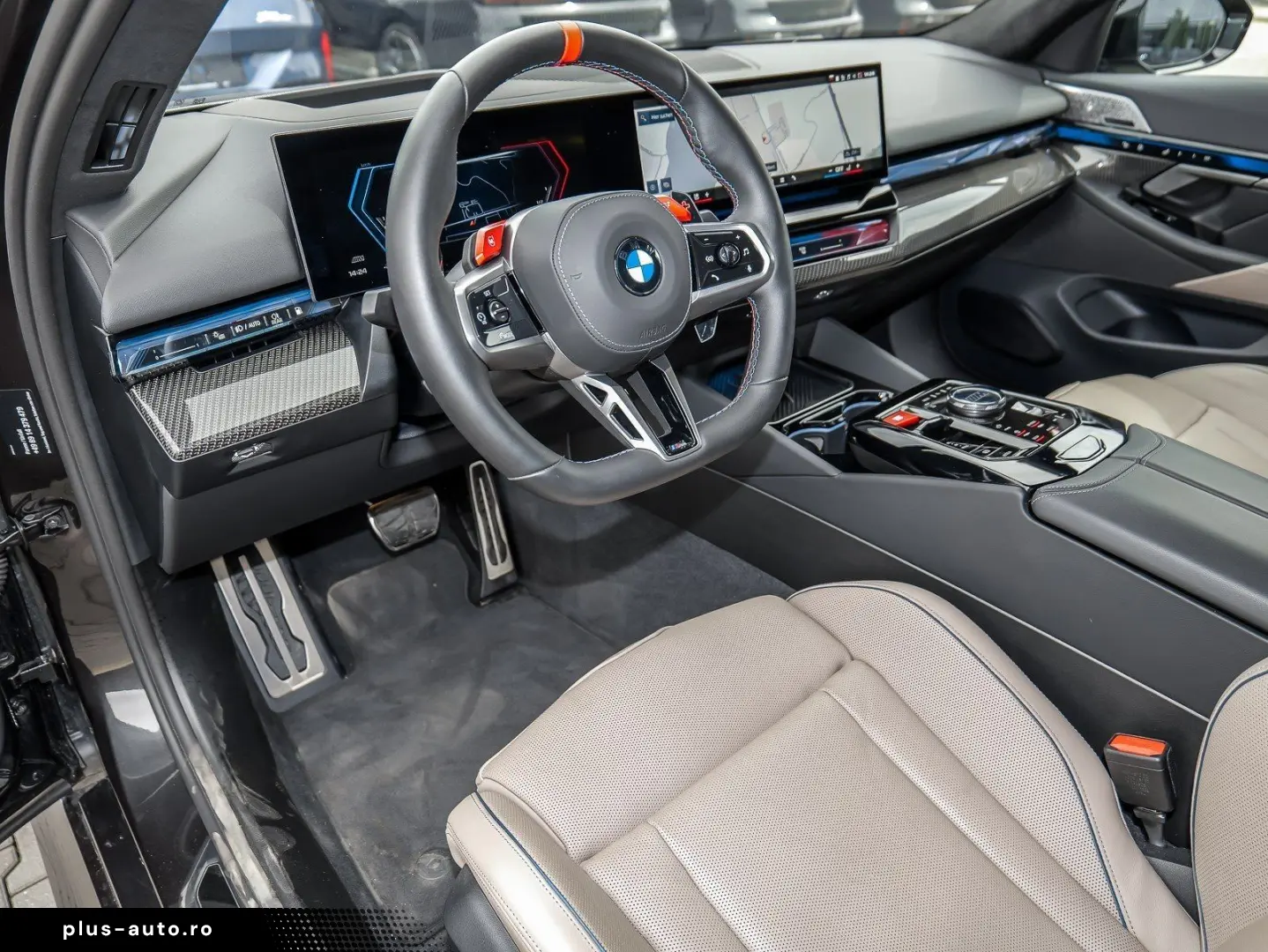 BMW M5 Limousine M Sport HUD PANO ACC AHK 360 KAM