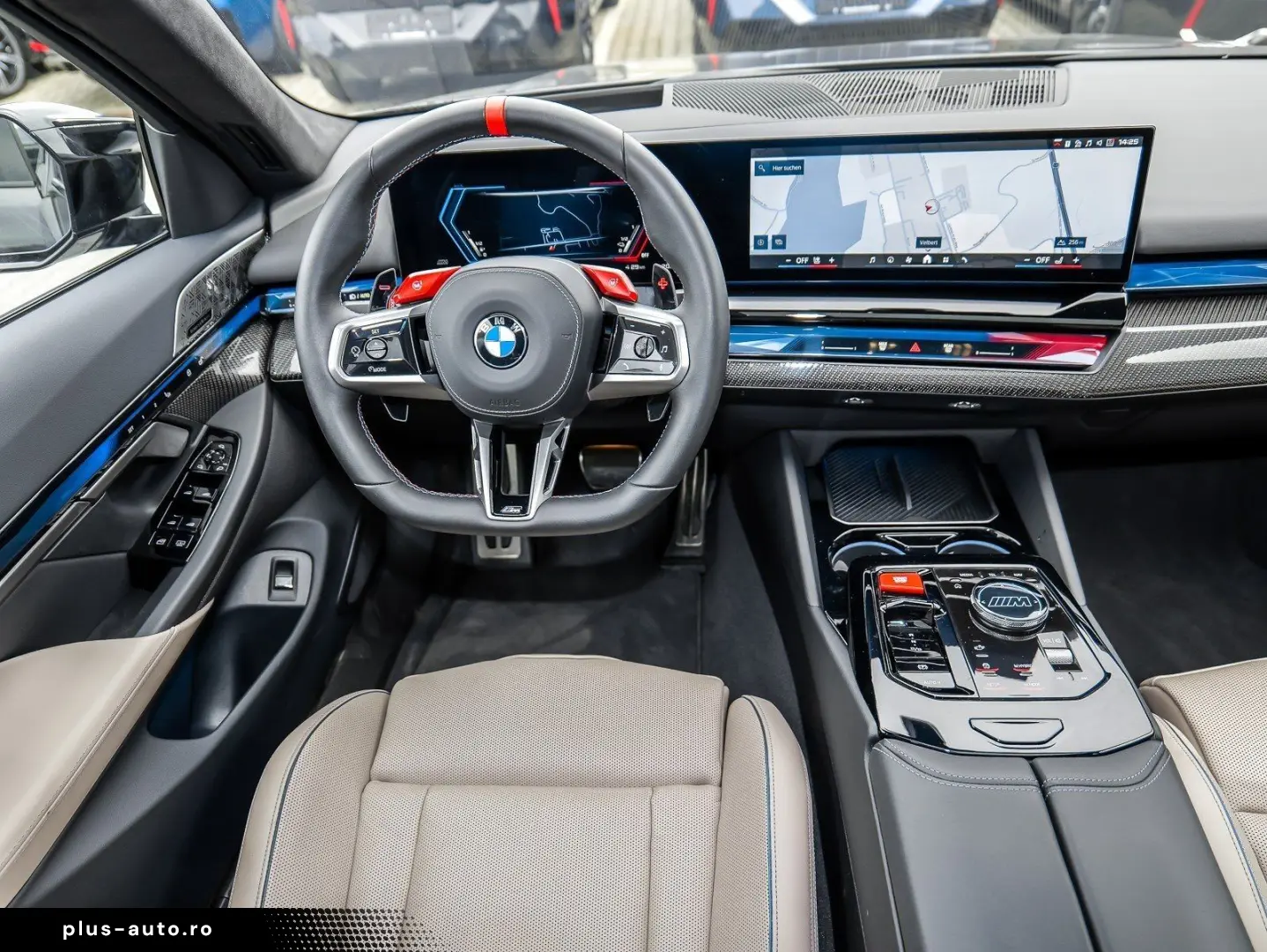 BMW M5 Limousine M Sport HUD PANO ACC AHK 360 KAM