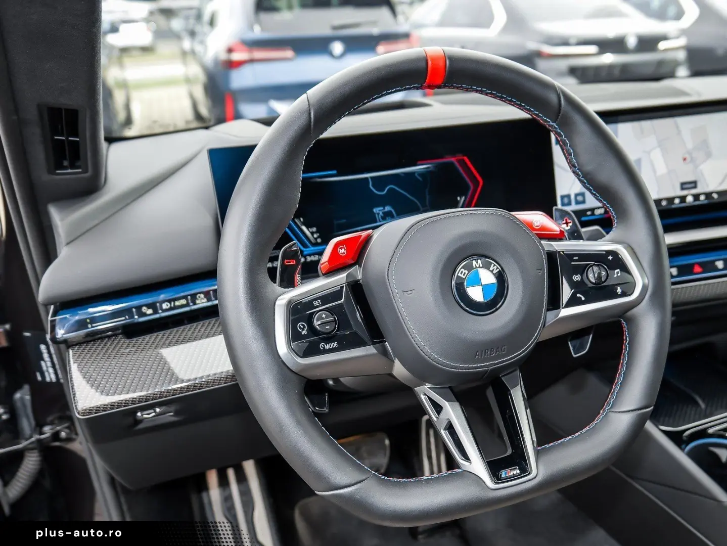 BMW M5 Limousine M Sport HUD PANO ACC AHK 360 KAM