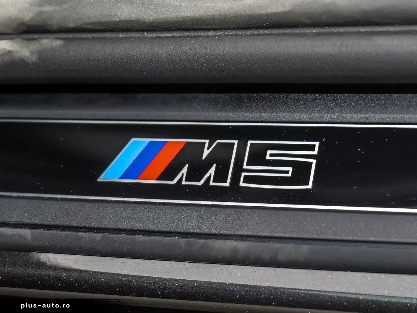 BMW M5 Limousine M Sport HUD PANO ACC AHK 360 KAM