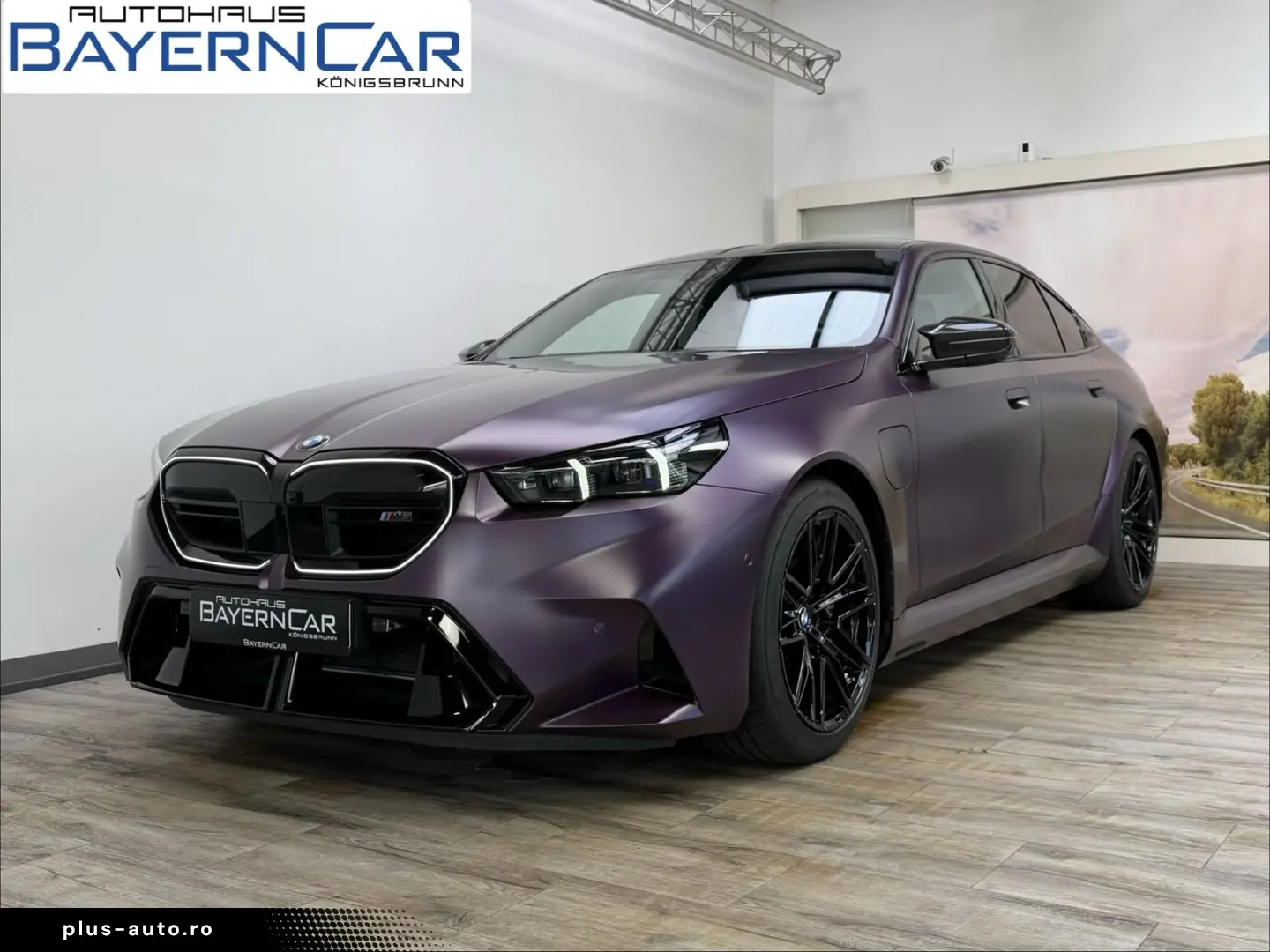 BMW M5 Individual Keramik CarbonExt. Ultimate 305kmh