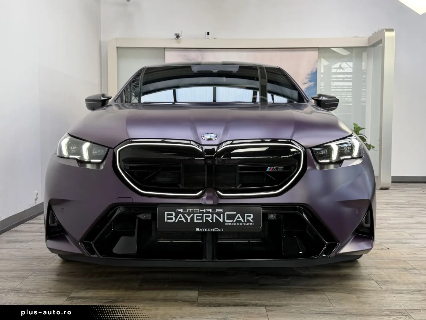 BMW M5 Individual Keramik CarbonExt. Ultimate 305kmh