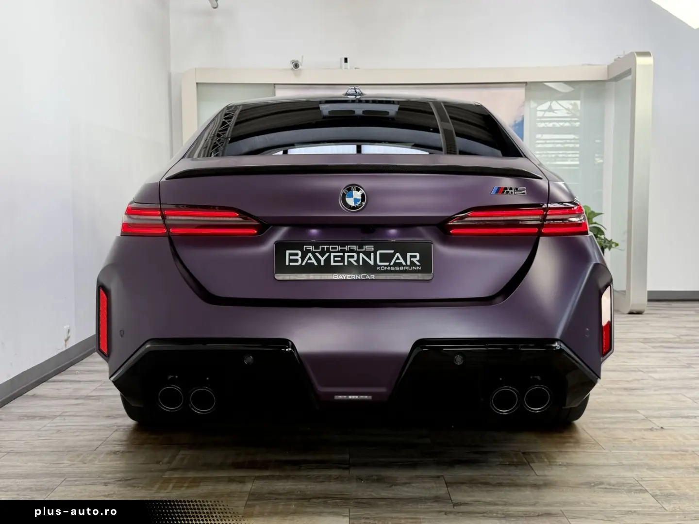 BMW M5 Individual Keramik CarbonExt. Ultimate 305kmh