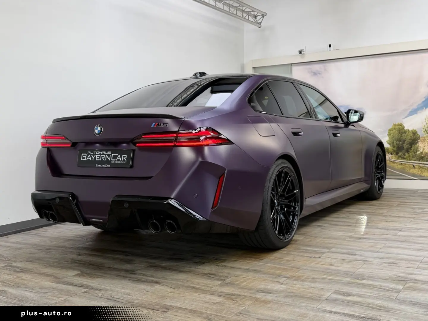 BMW M5 Individual Keramik CarbonExt. Ultimate 305kmh