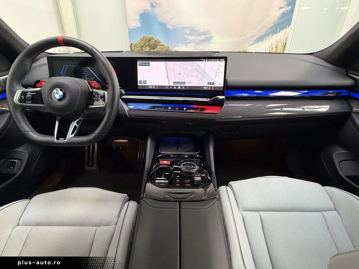 BMW M5 Individual Keramik CarbonExt. Ultimate 305kmh