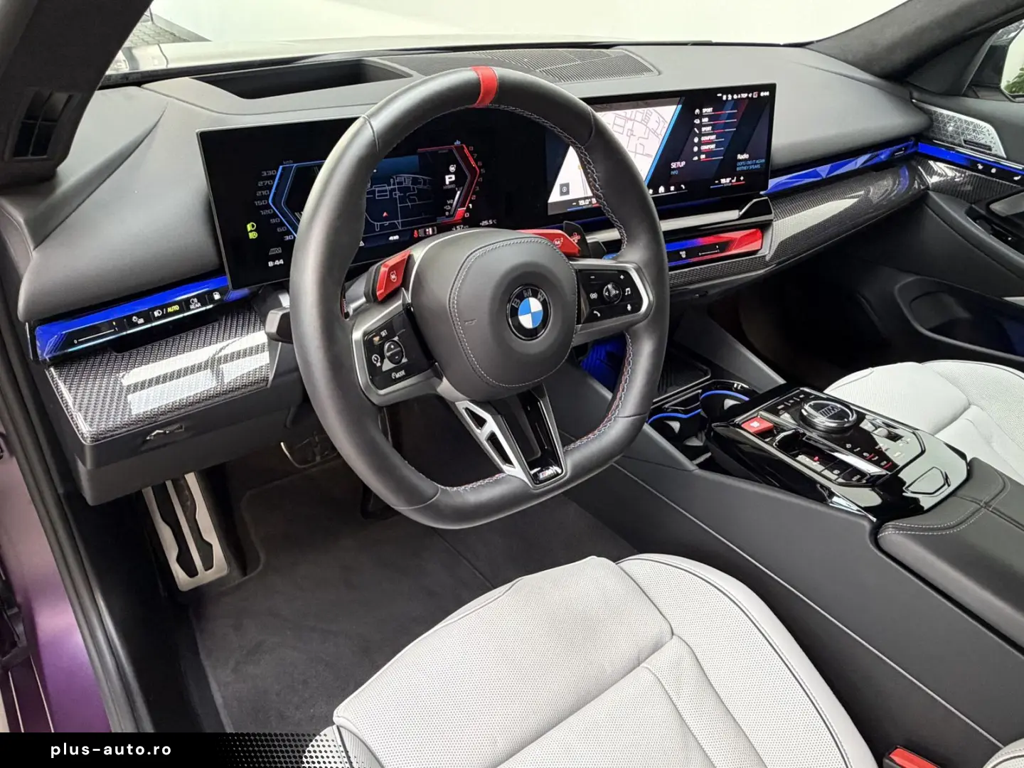 BMW M5 Individual Keramik CarbonExt. Ultimate 305kmh
