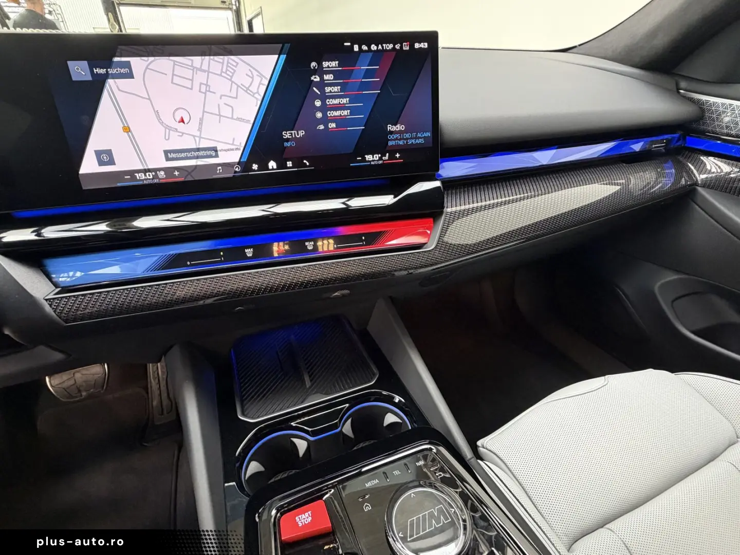 BMW M5 Individual Keramik CarbonExt. Ultimate 305kmh