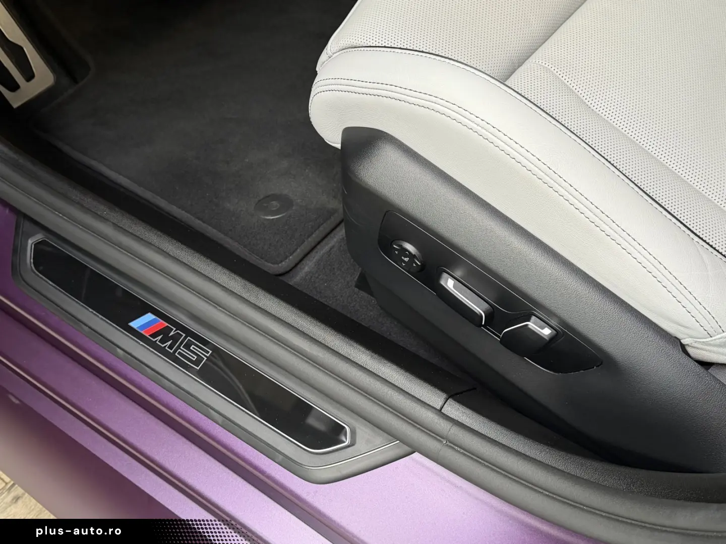 BMW M5 Individual Keramik CarbonExt. Ultimate 305kmh