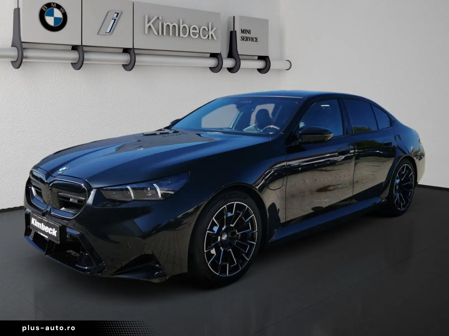 BMW M5 Limousine Sitzbelüft Pano AHK 360  Bowers&Wil