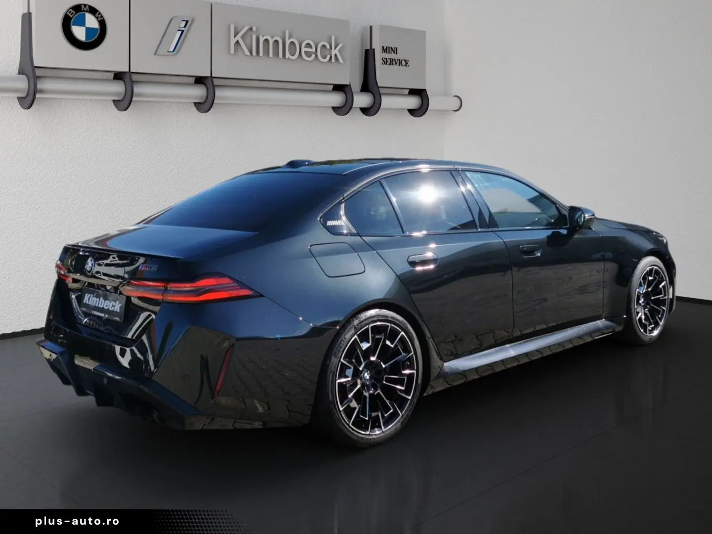 BMW M5 Limousine Sitzbelüft Pano AHK 360  Bowers&Wil