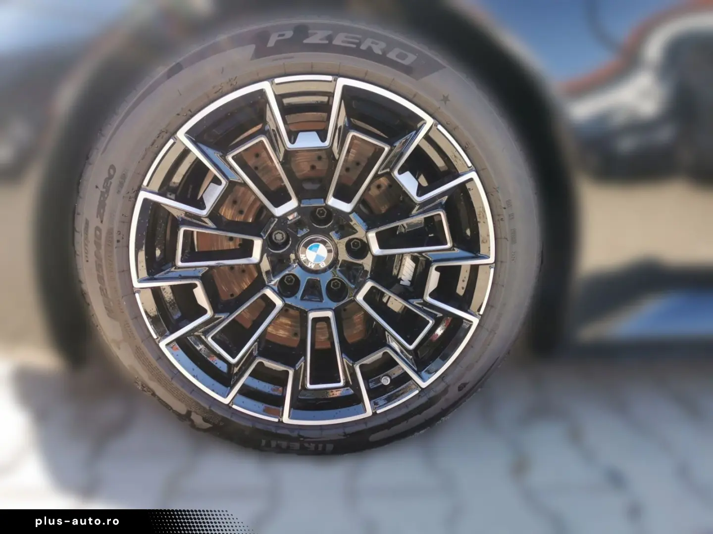BMW M5 Limousine Sitzbelüft Pano AHK 360  Bowers&Wil