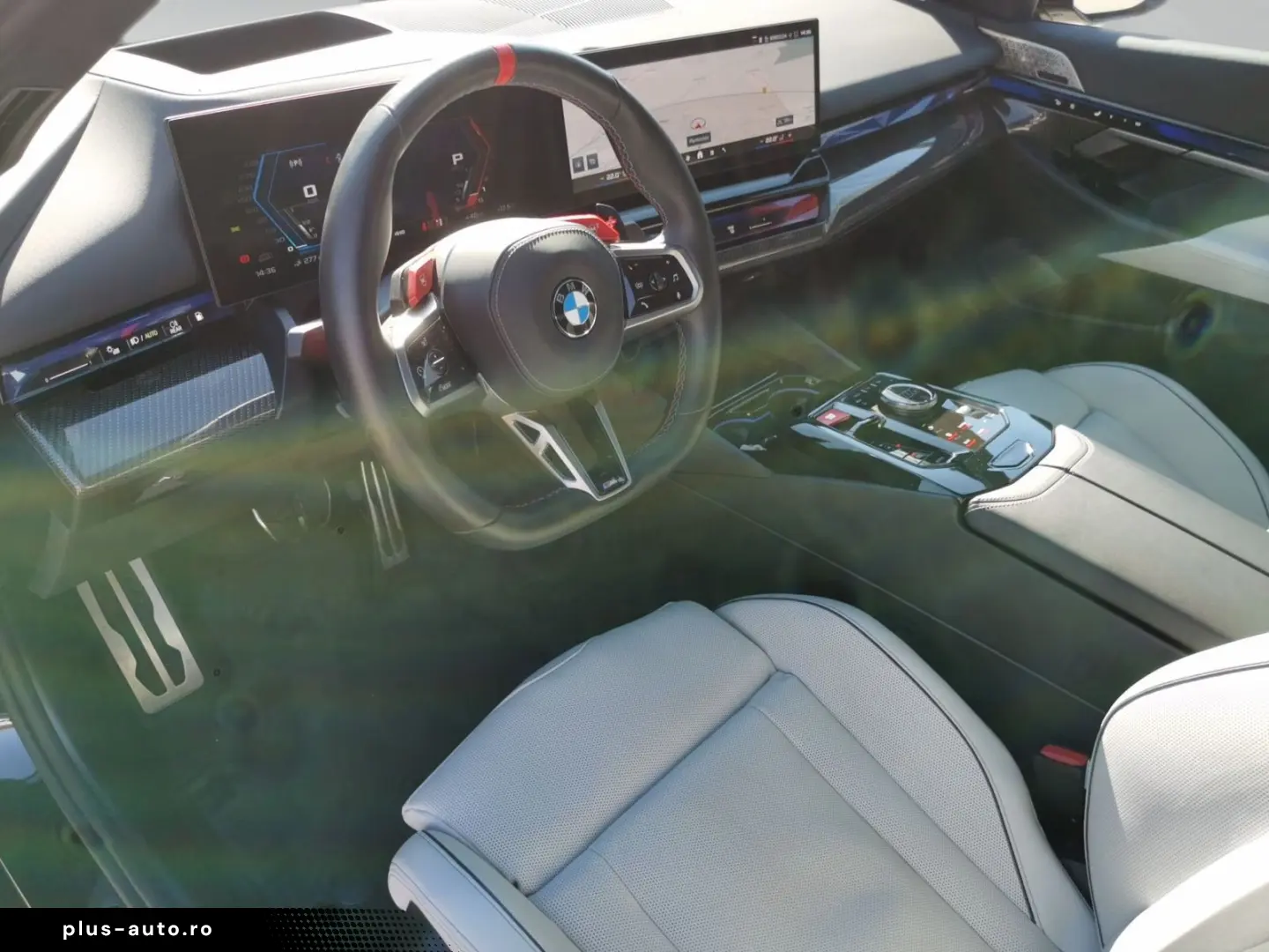 BMW M5 Limousine Sitzbelüft Pano AHK 360  Bowers&Wil