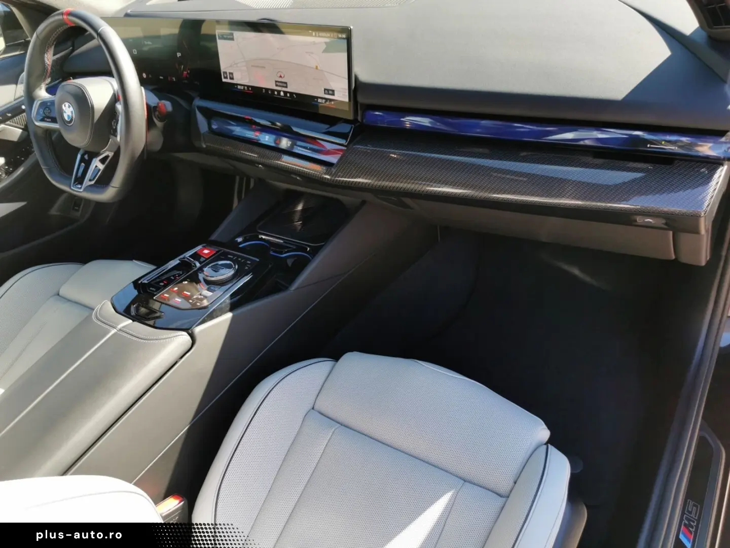 BMW M5 Limousine Sitzbelüft Pano AHK 360  Bowers&Wil