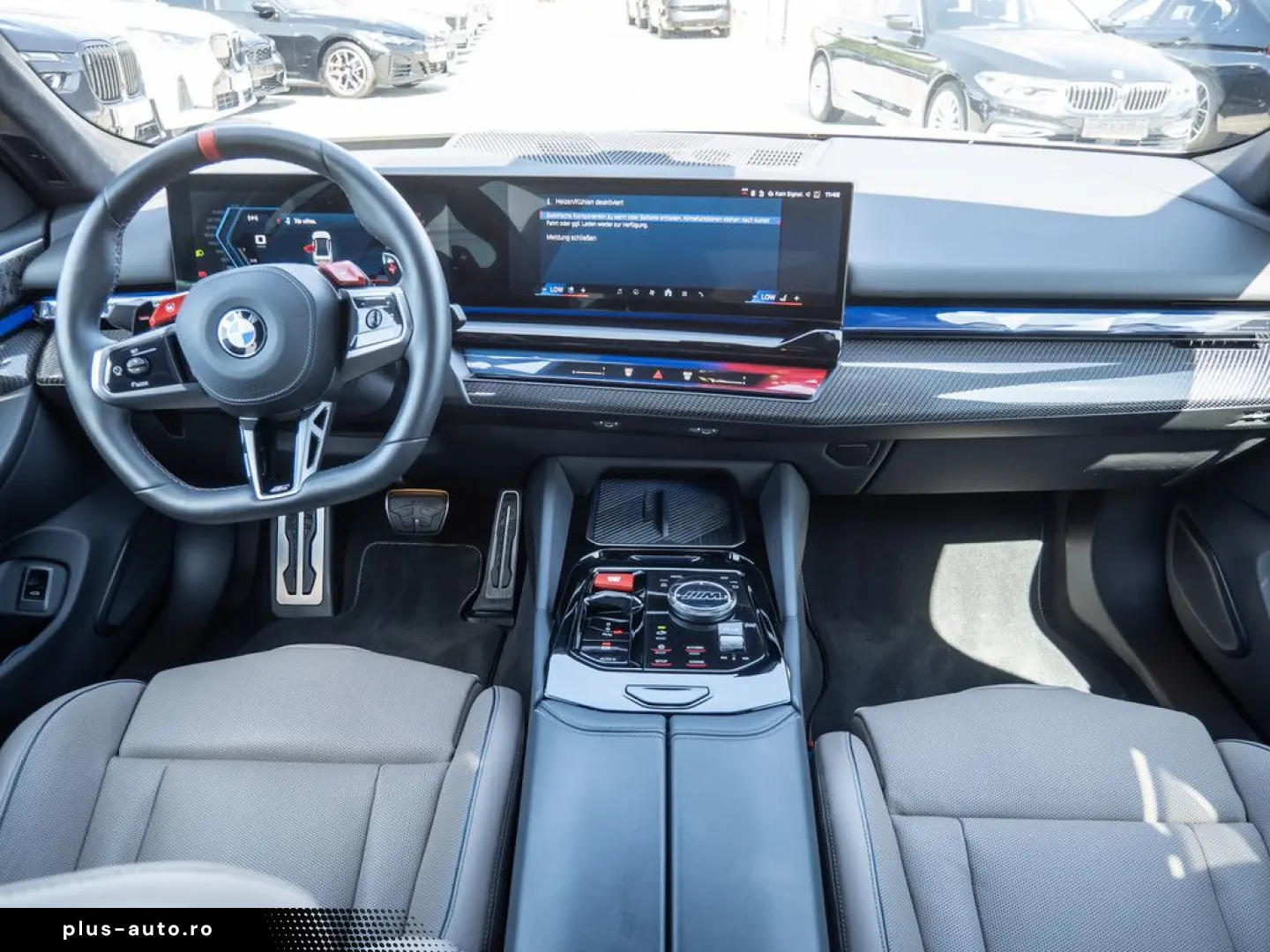 BMW M5 xDrive INDIVIDUAL UPE 181.100 - 0 5% 360  B&W