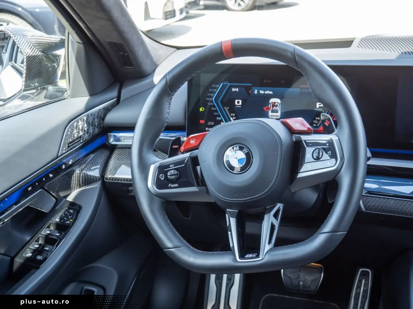 BMW M5 xDrive INDIVIDUAL UPE 181.100 - 0 5% 360  B&W