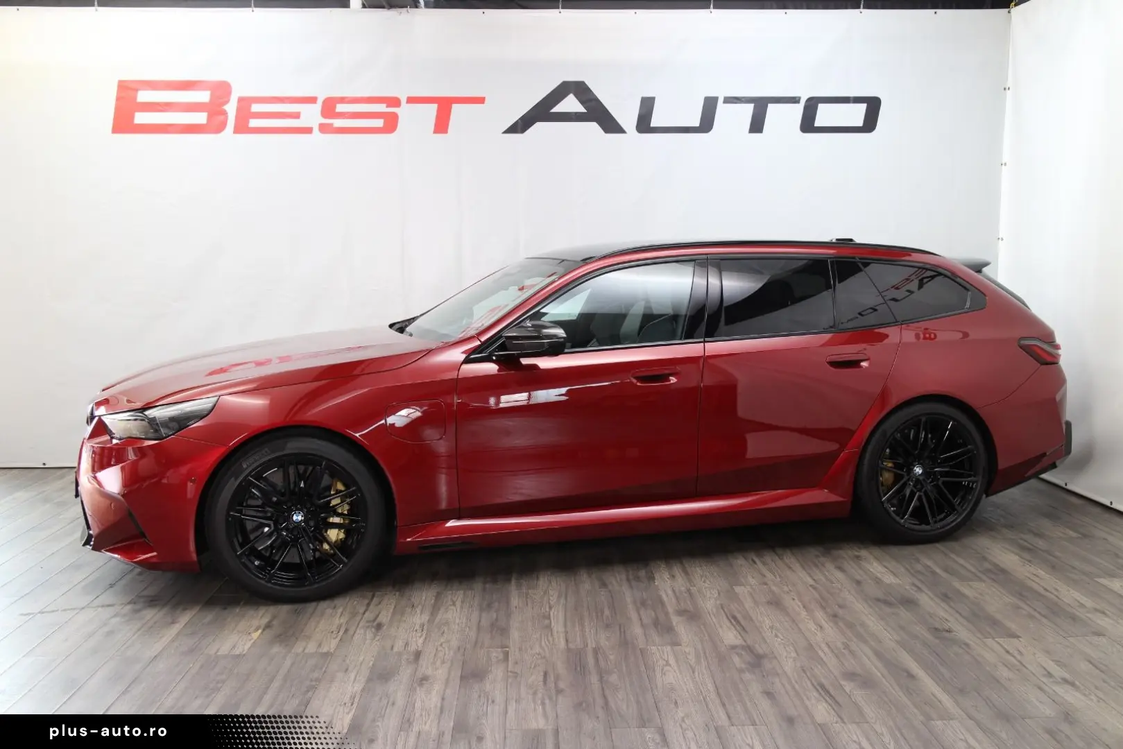 BMW M5 Touring Ultimate Package M Drivers´s Keramik