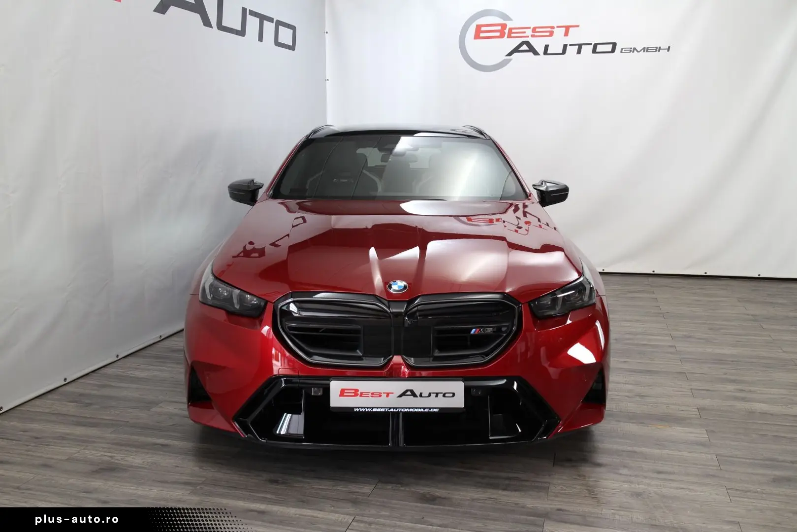 BMW M5 Touring Ultimate Package M Drivers´s Keramik