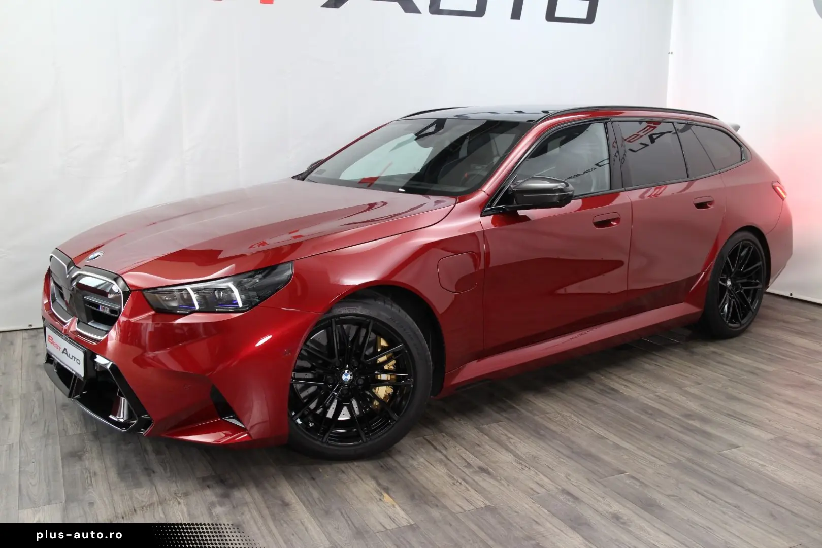 BMW M5 Touring Ultimate Package M Drivers´s Keramik