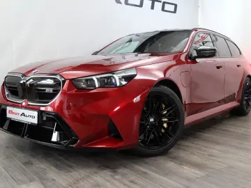 BMW M5 Touring Ultimate Package M Drivers´s Keramik