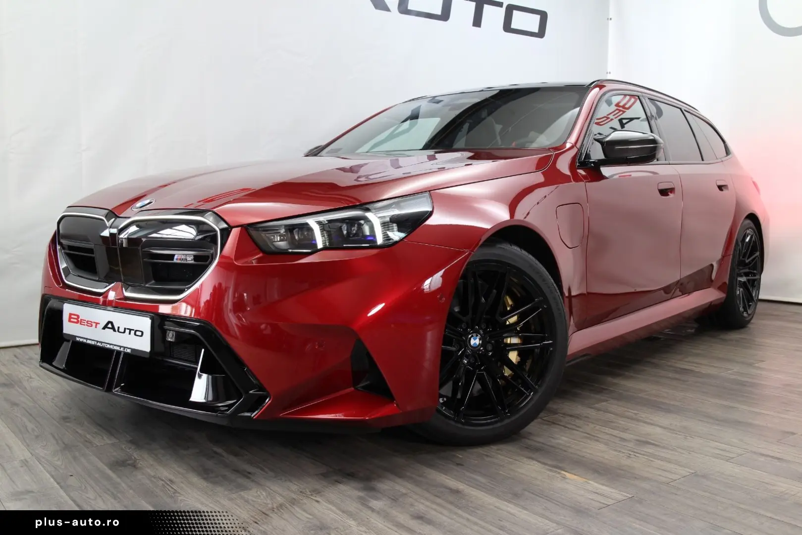 BMW M5 Touring Ultimate Package M Drivers´s Keramik