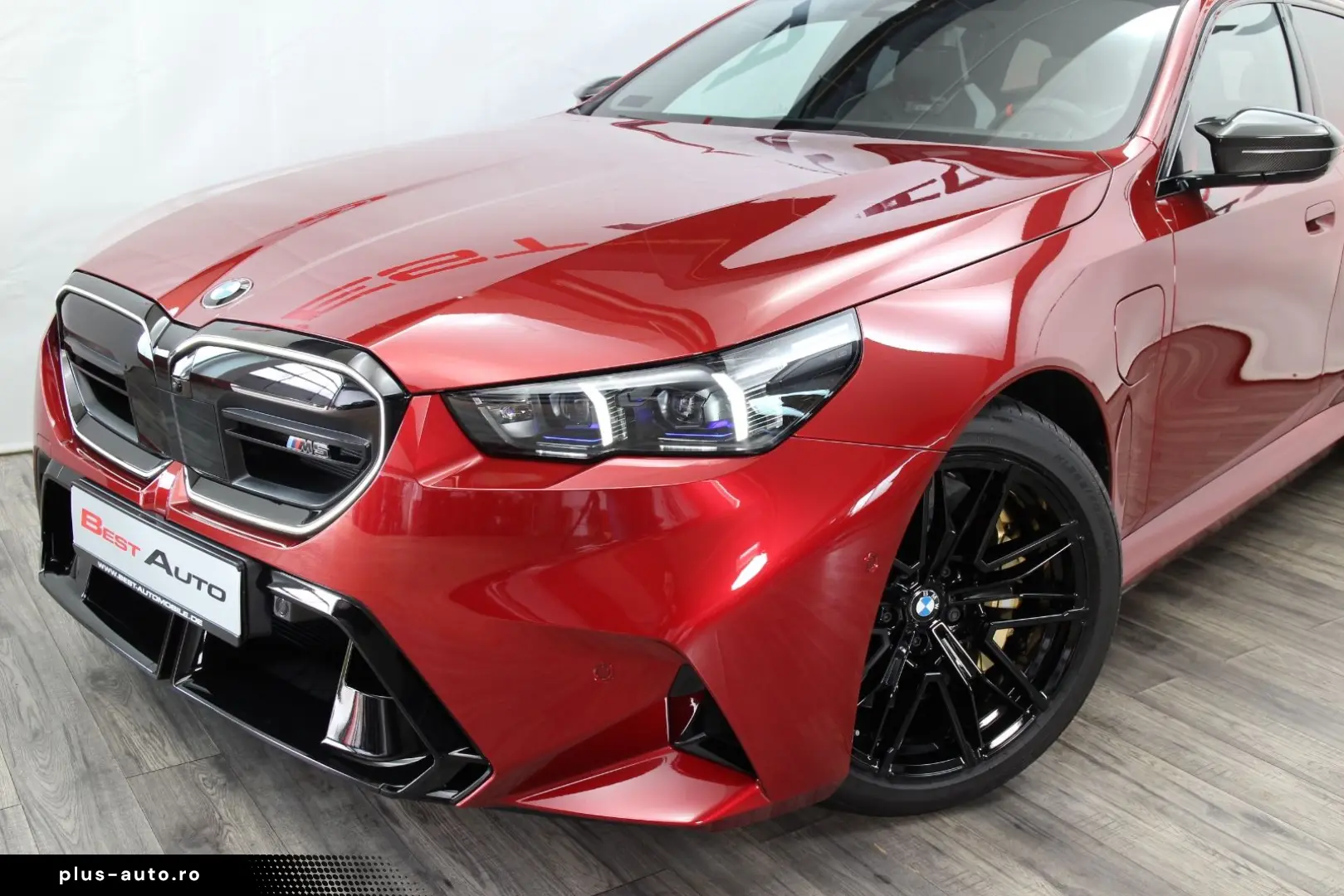 BMW M5 Touring Ultimate Package M Drivers´s Keramik