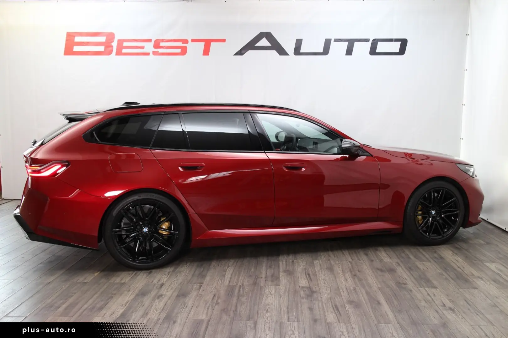 BMW M5 Touring Ultimate Package M Drivers´s Keramik