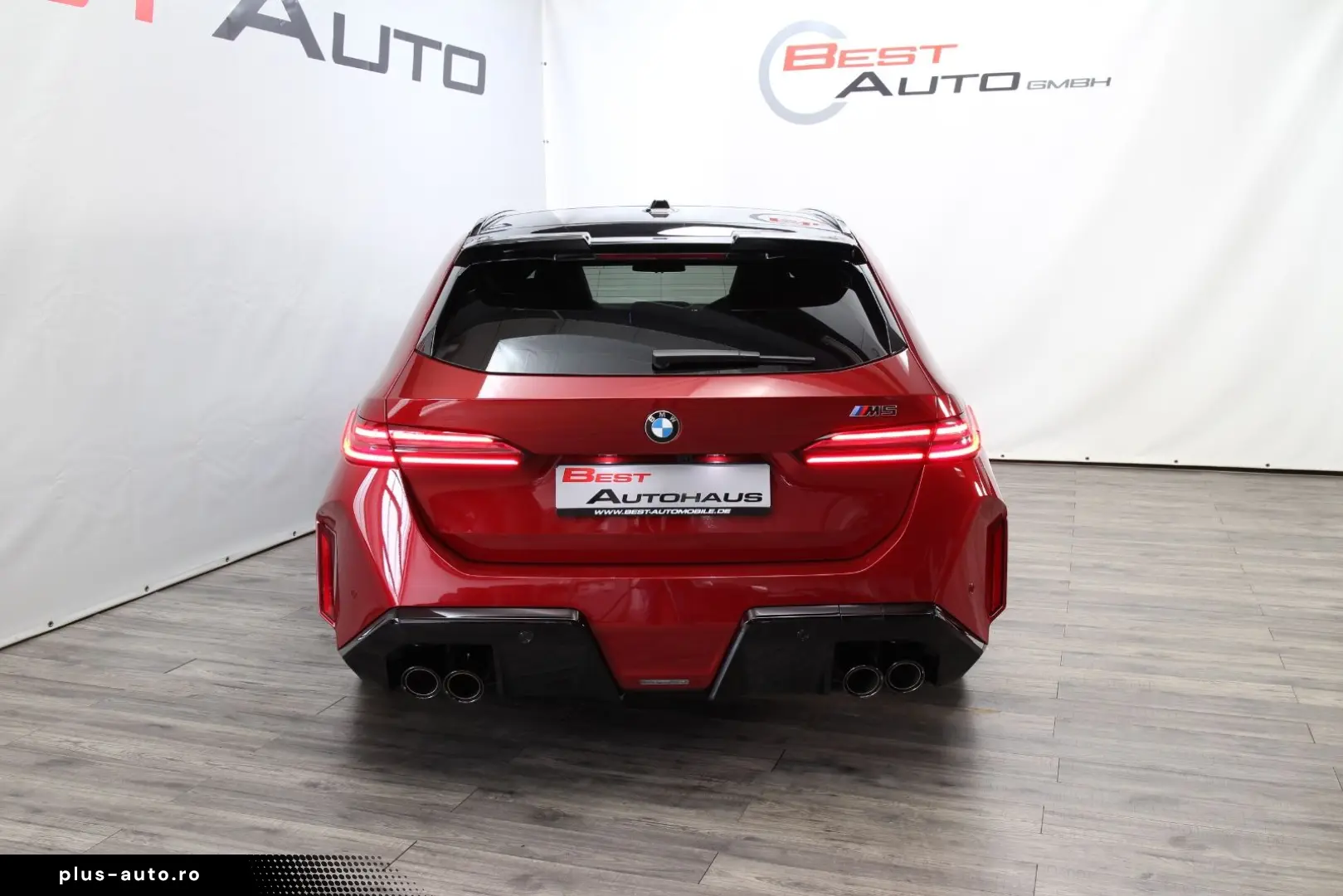 BMW M5 Touring Ultimate Package M Drivers´s Keramik