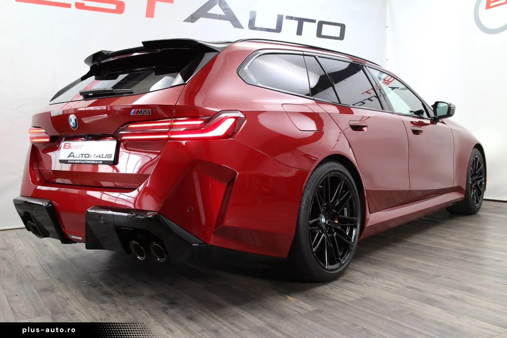BMW M5 Touring Ultimate Package M Drivers´s Keramik
