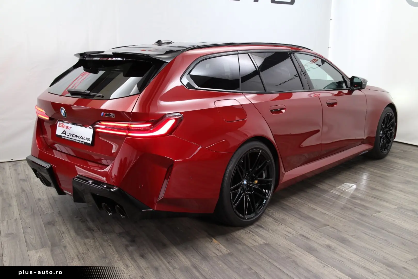 BMW M5 Touring Ultimate Package M Drivers´s Keramik