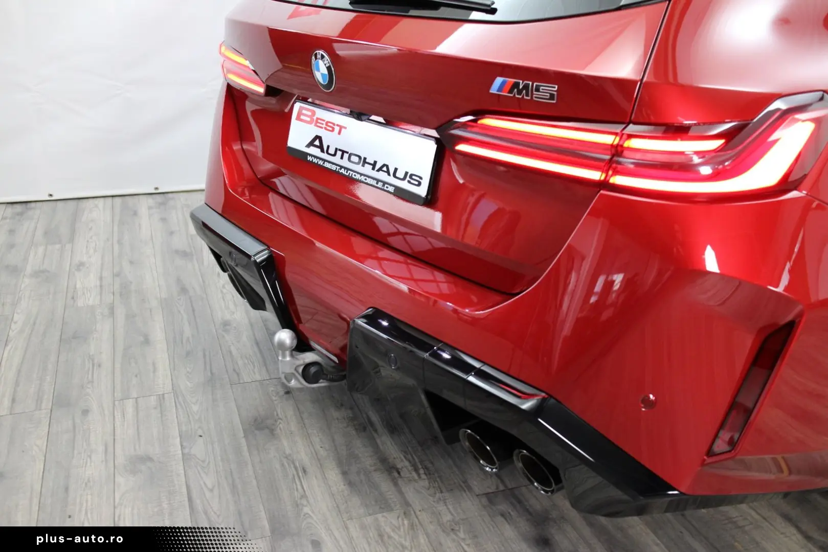 BMW M5 Touring Ultimate Package M Drivers´s Keramik