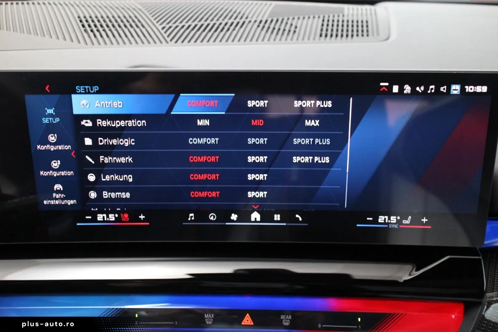 BMW M5 Touring Ultimate Package M Drivers´s Keramik