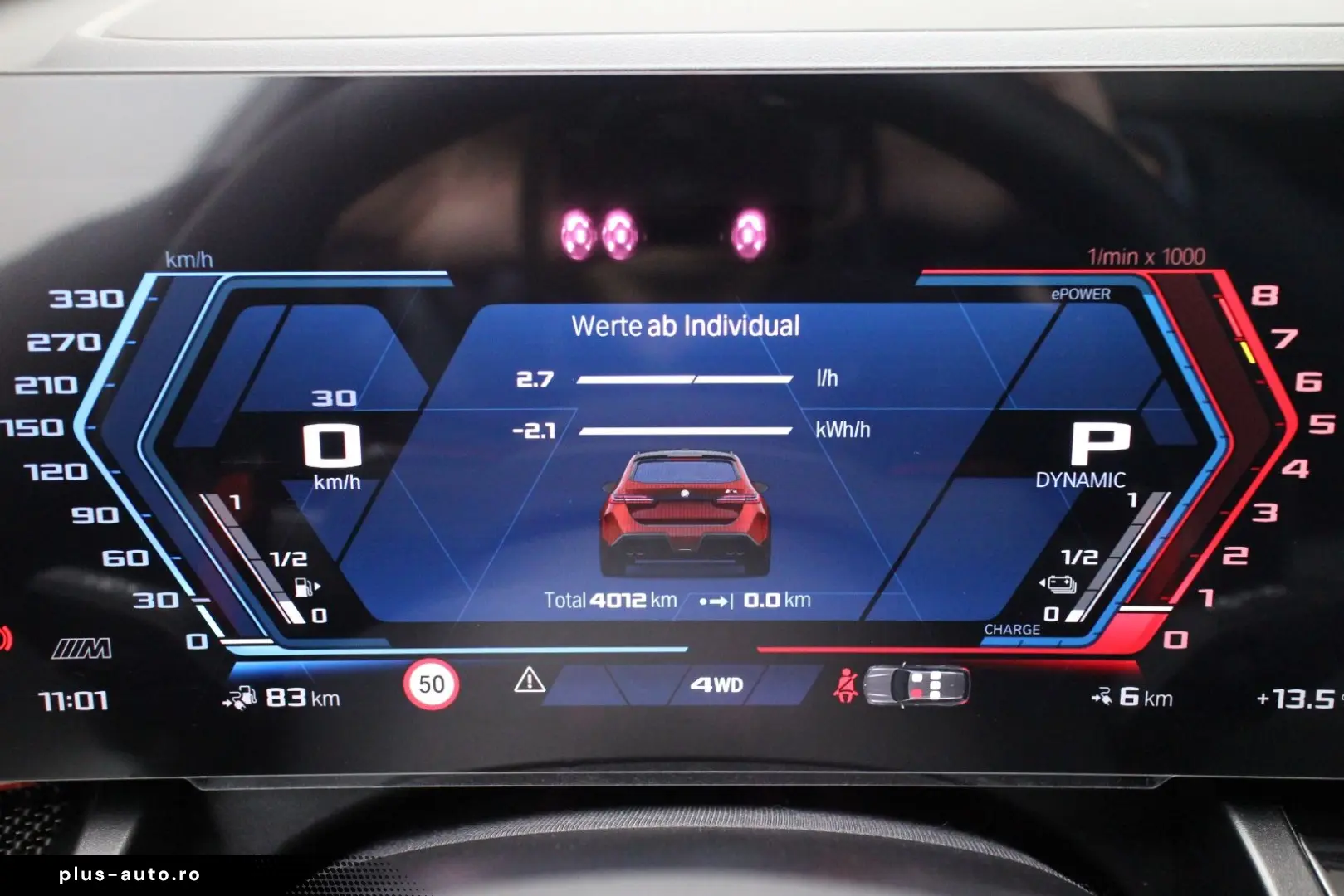 BMW M5 Touring Ultimate Package M Drivers´s Keramik
