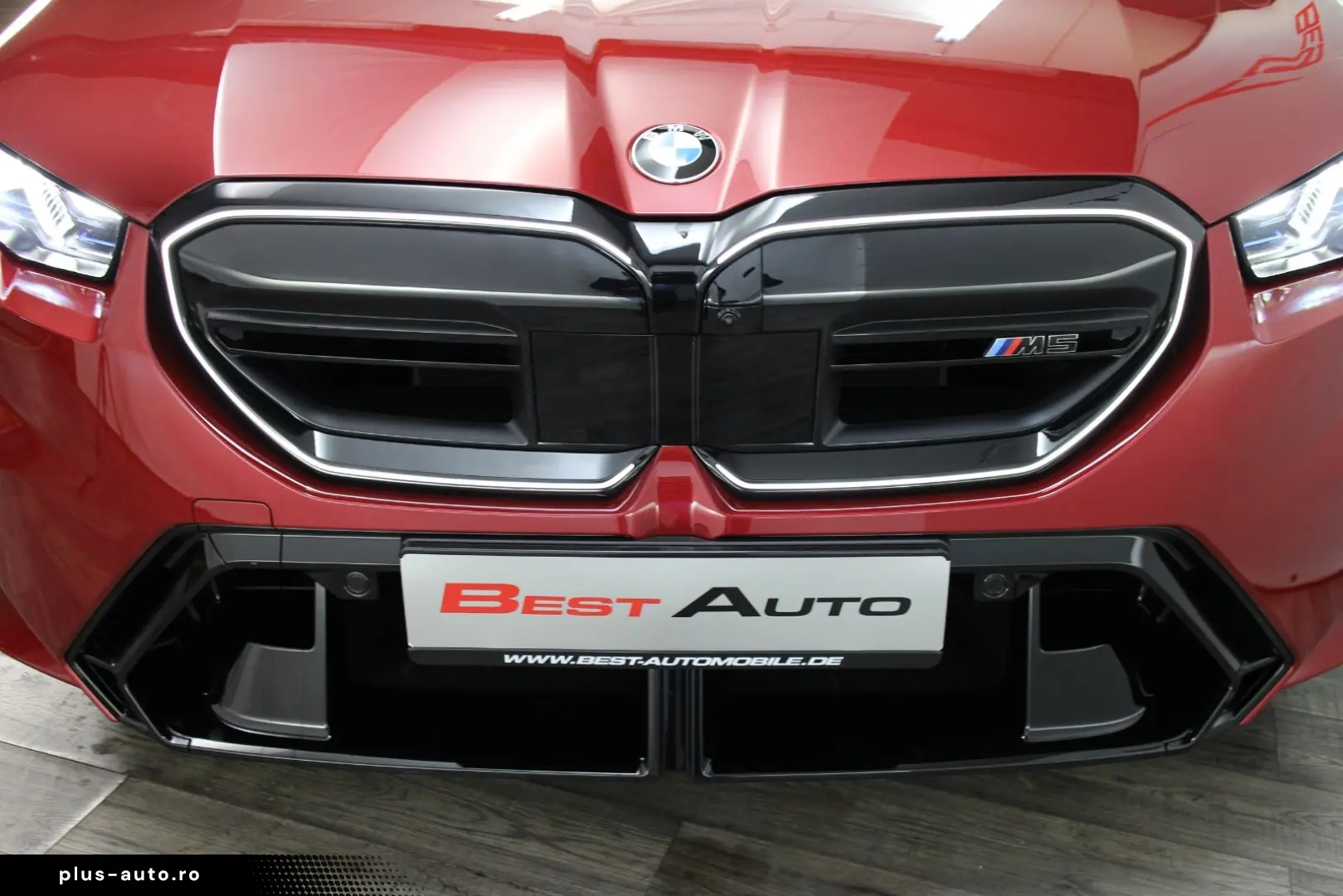 BMW M5 Touring Ultimate Package M Drivers´s Keramik