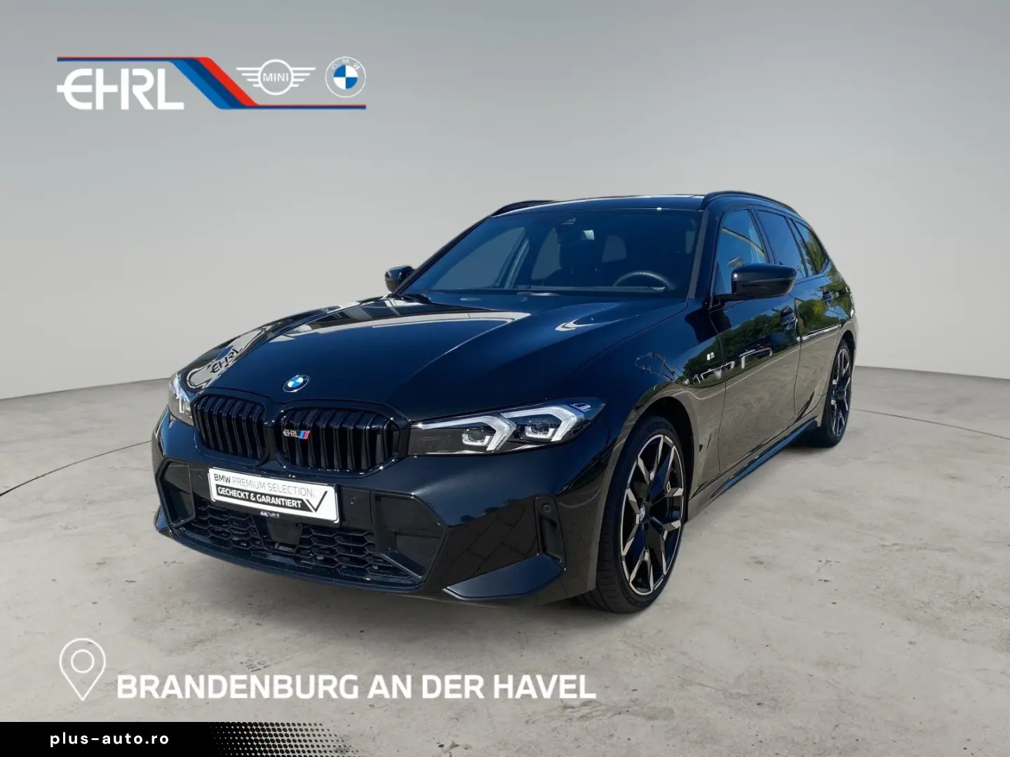 BMW 320d xDrive M Paket   AHK PANO