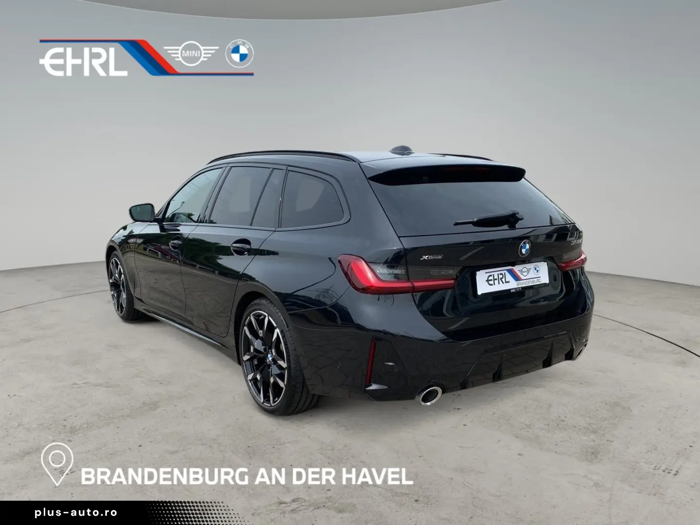 BMW 320d xDrive M Paket   AHK PANO