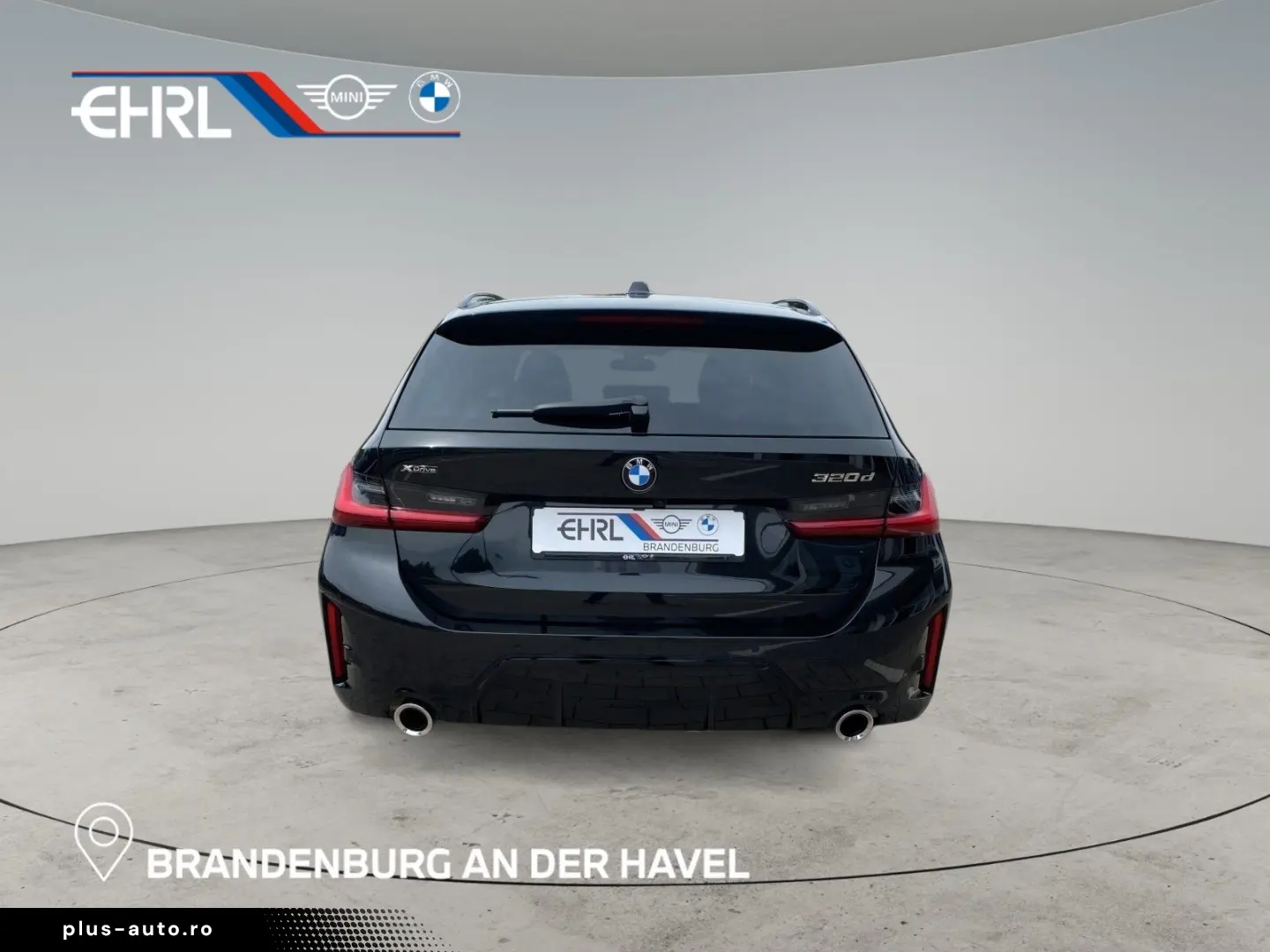 BMW 320d xDrive M Paket   AHK PANO
