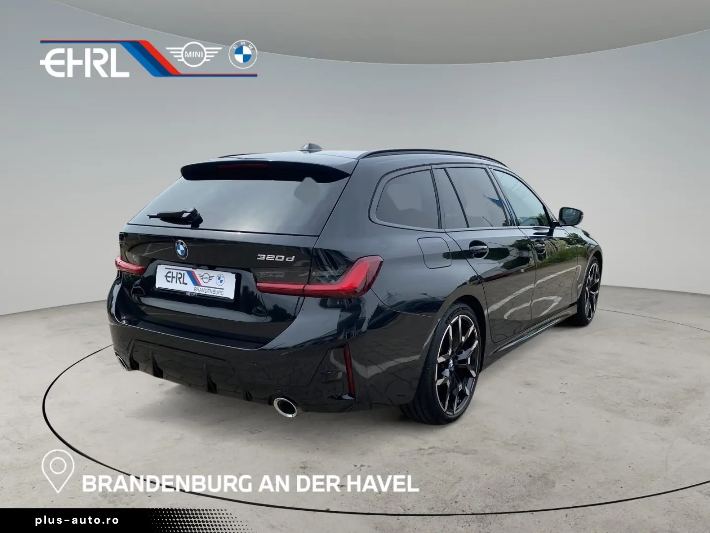 BMW 320d xDrive M Paket   AHK PANO