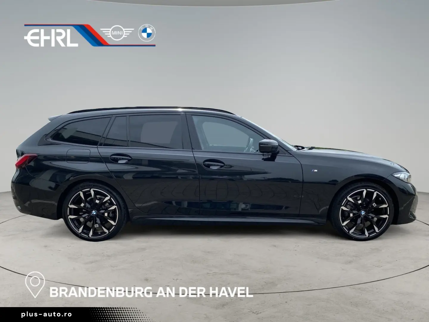 BMW 320d xDrive M Paket   AHK PANO