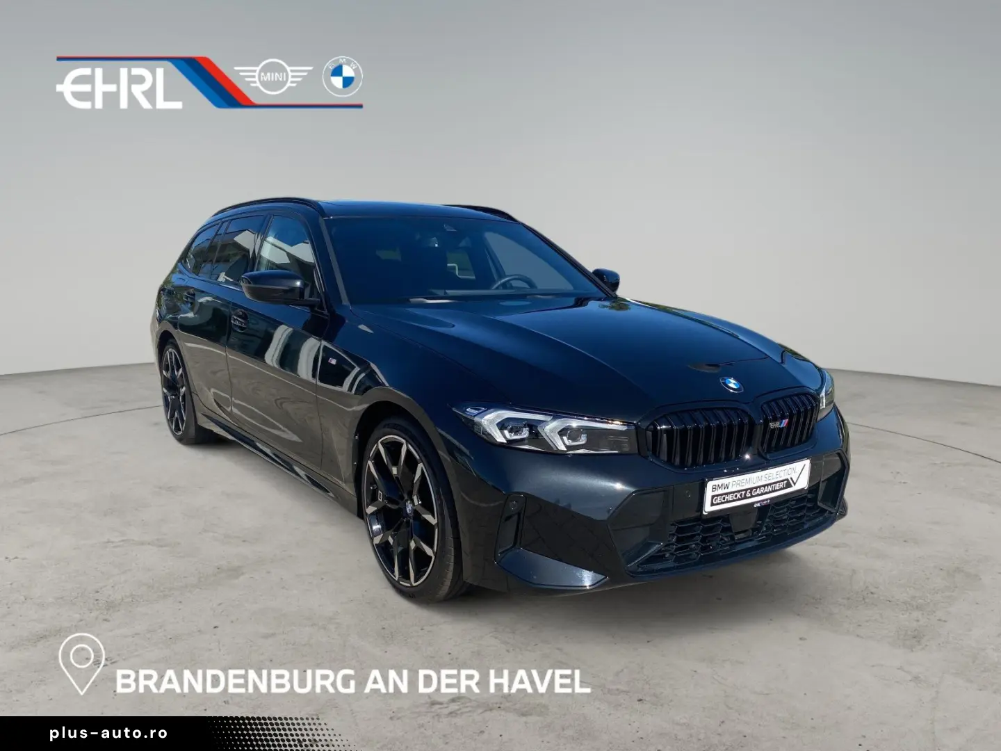 BMW 320d xDrive M Paket   AHK PANO