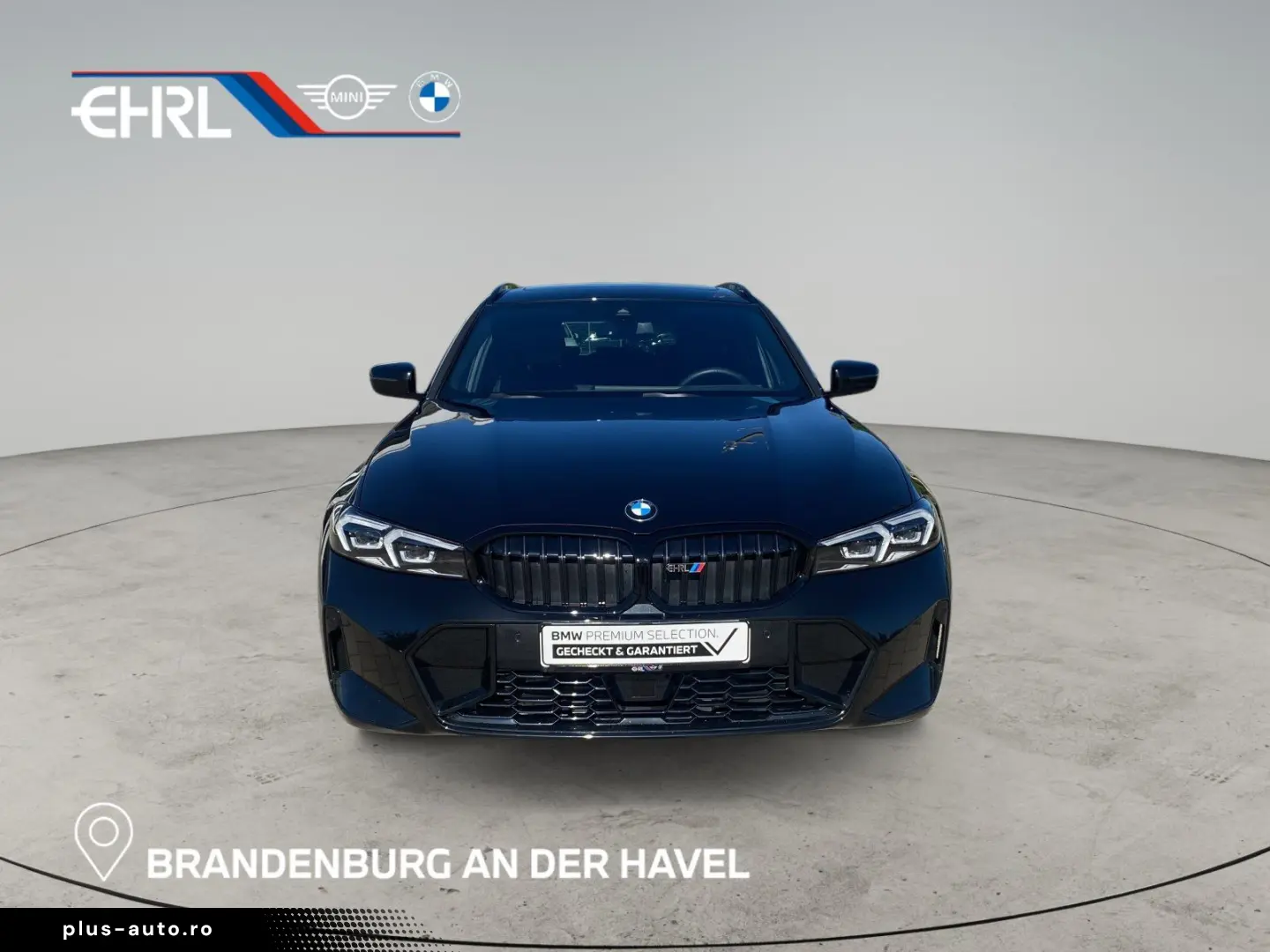 BMW 320d xDrive M Paket   AHK PANO
