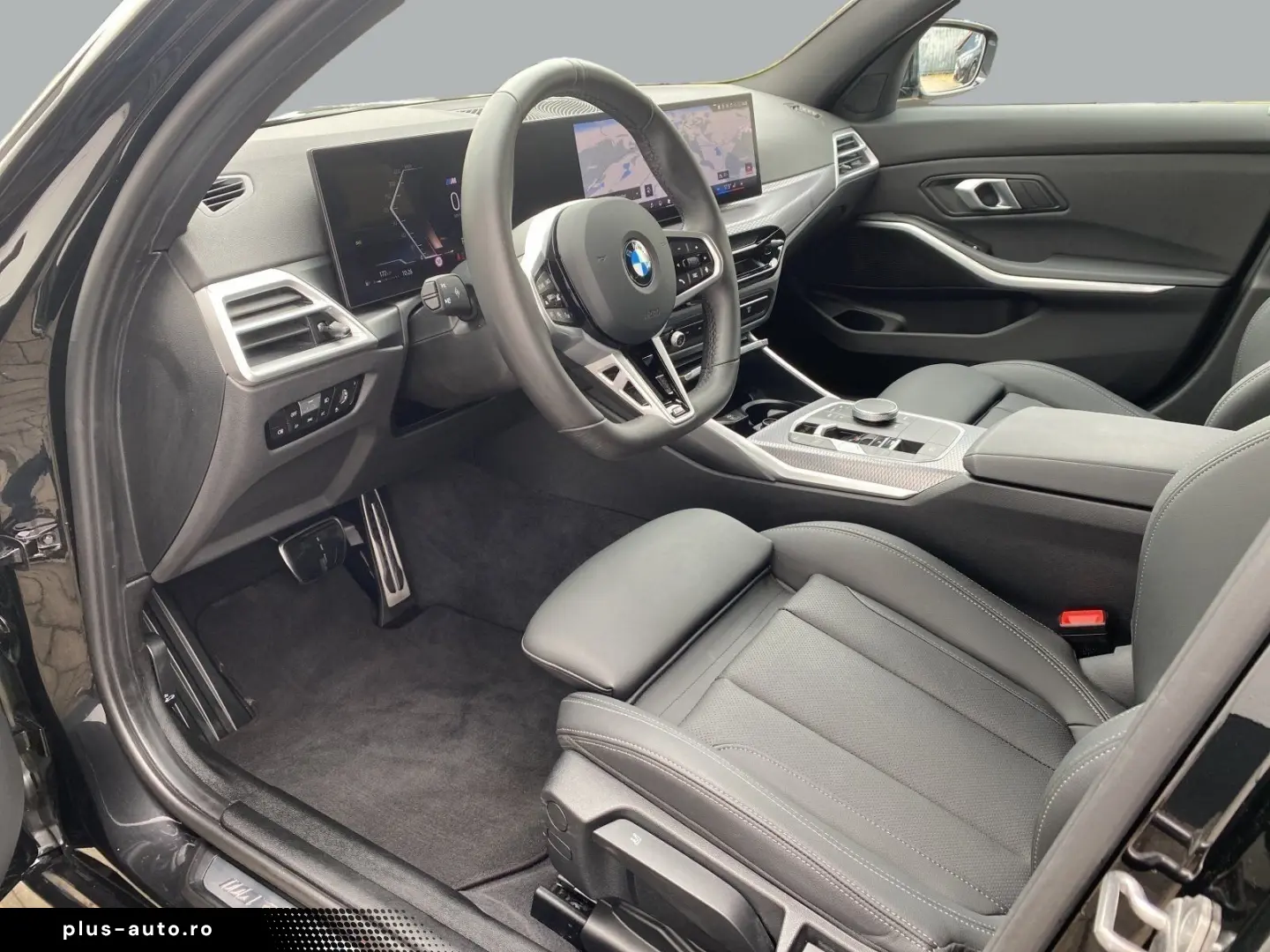 BMW 320d xDrive M Paket   AHK PANO