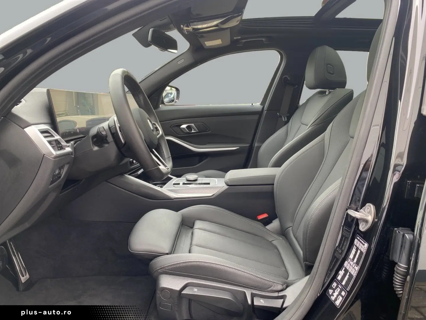 BMW 320d xDrive M Paket   AHK PANO