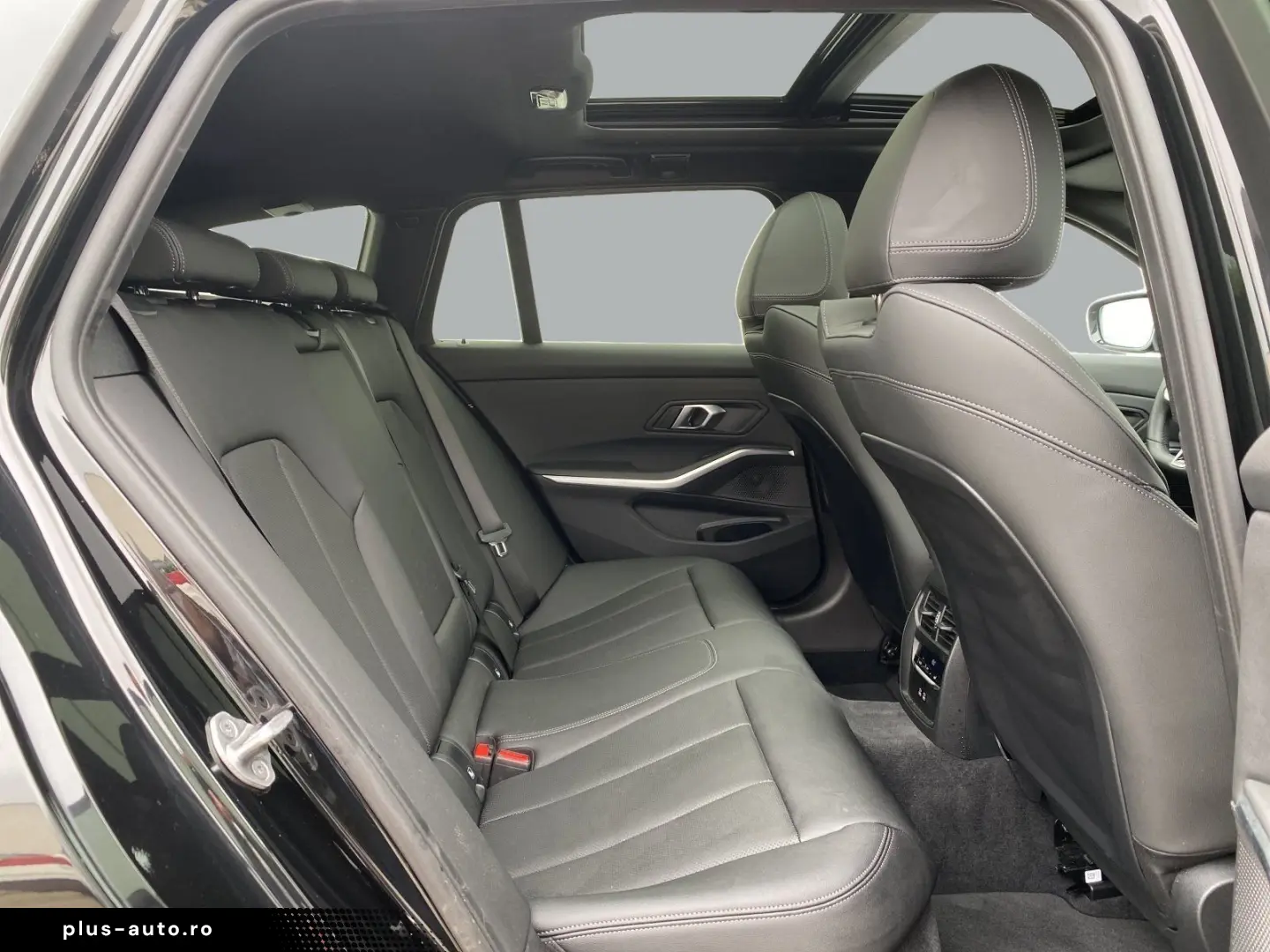 BMW 320d xDrive M Paket   AHK PANO