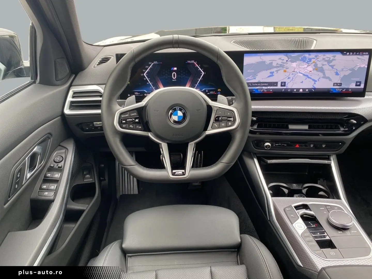 BMW 320d xDrive M Paket   AHK PANO