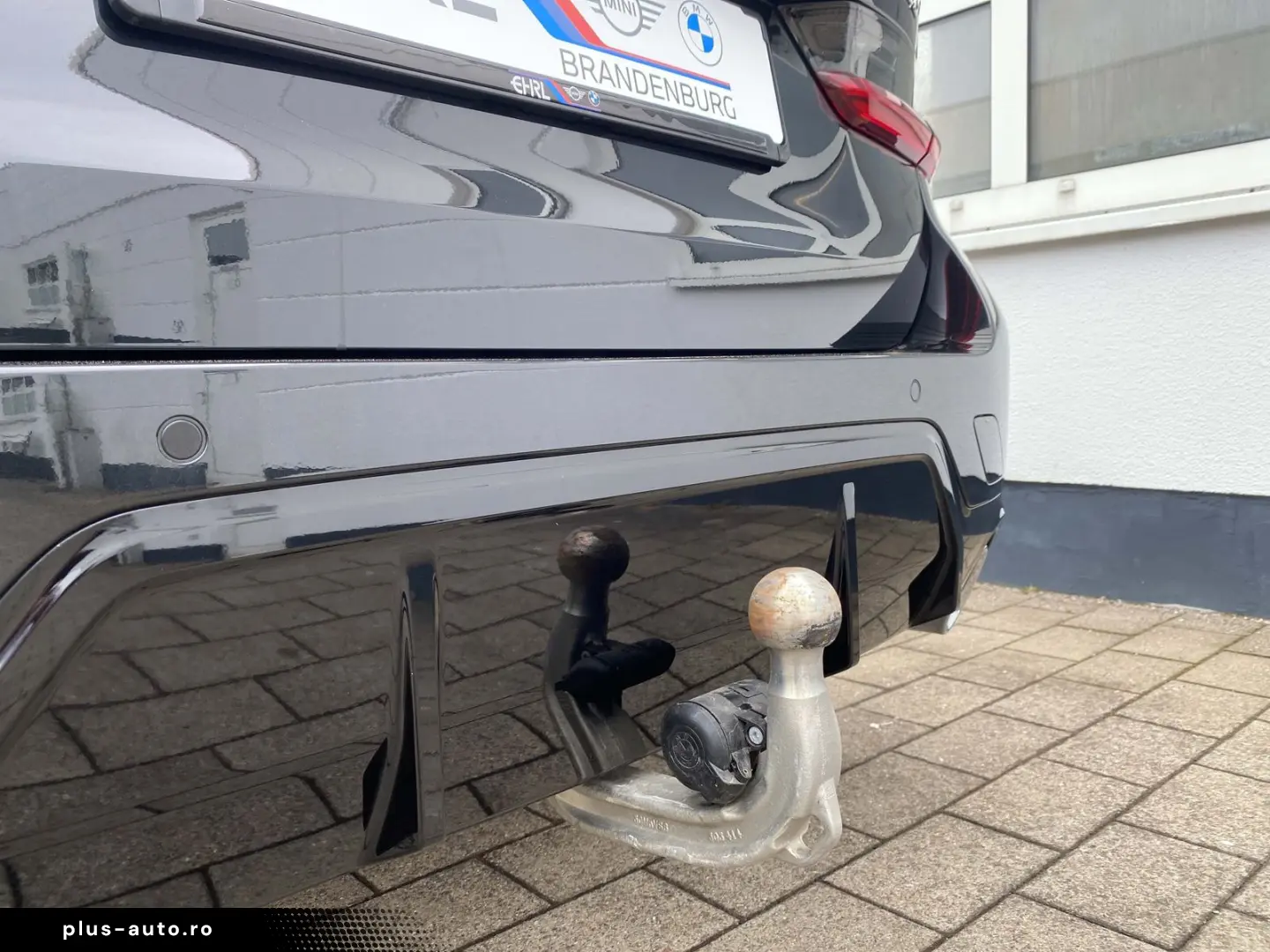 BMW 320d xDrive M Paket   AHK PANO